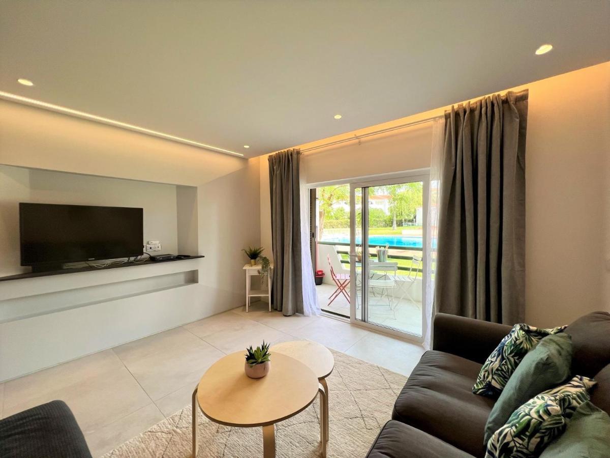 Appartamento Albufeira Twins 2 With Pool By Homing Esterno foto