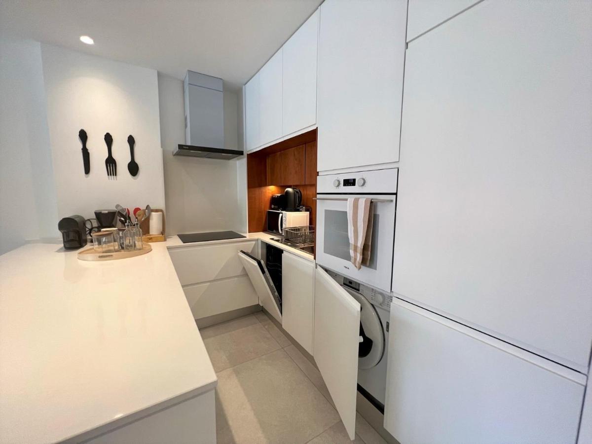 Appartamento Albufeira Twins 2 With Pool By Homing Esterno foto