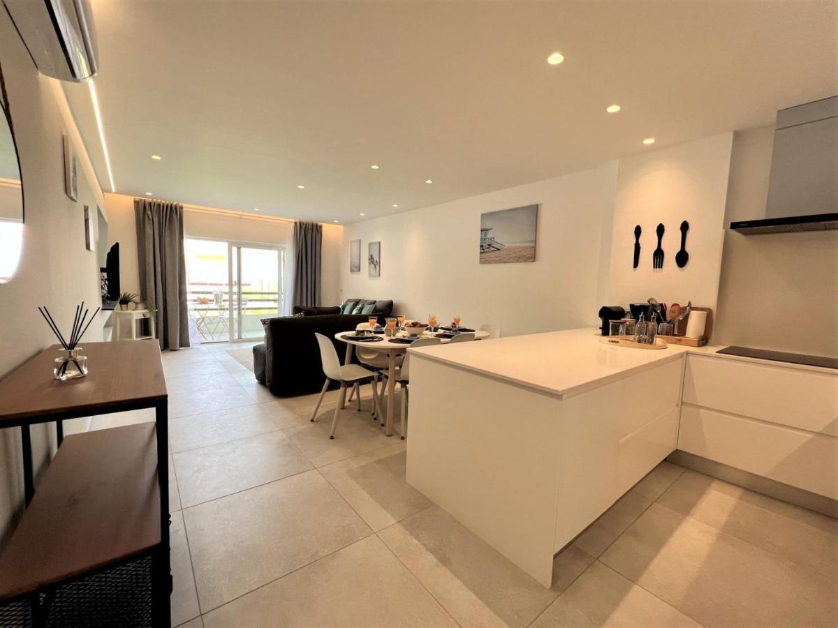 Appartamento Albufeira Twins 2 With Pool By Homing Esterno foto